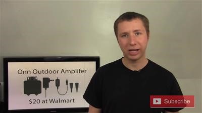 indoor digital tv antenna diy